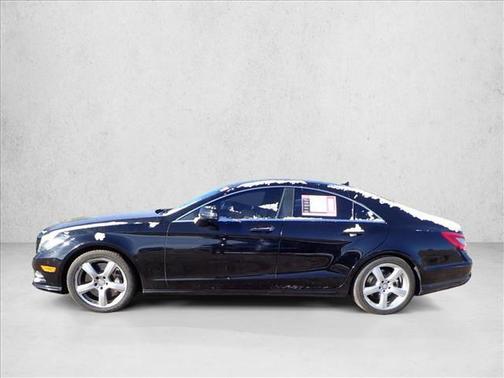 2013 Mercedes-Benz CLS-Class CLS 550 4MATIC