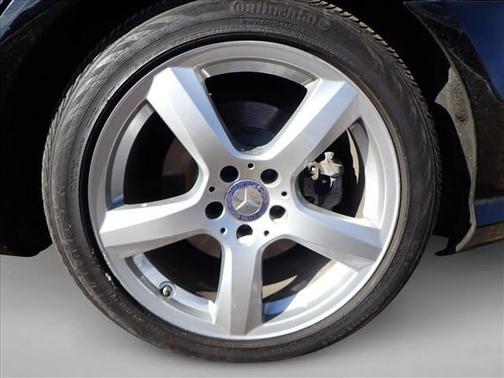 2013 Mercedes-Benz CLS-Class CLS 550 4MATIC