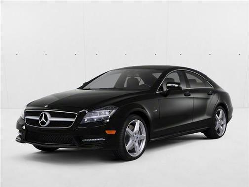 2013 Mercedes-Benz CLS-Class CLS 550 4MATIC