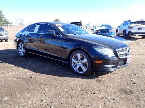 2013 Mercedes-Benz CLS-Class CLS 550 4MATIC