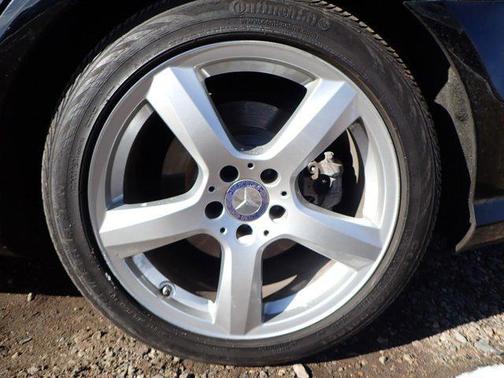 2013 Mercedes-Benz CLS-Class CLS 550 4MATIC