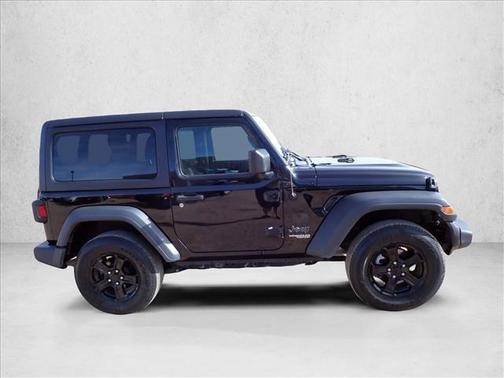 2018 Jeep Wrangler Sport S