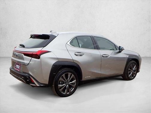 2020 Lexus UX 250h F Sport