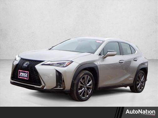 2020 Lexus UX 250h F Sport