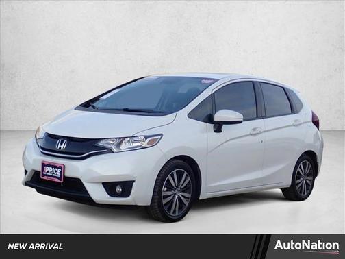 2015 Honda Fit EX
