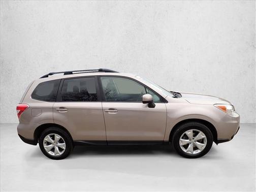 Burnished Bronze Metallic 2014 Subaru Forester 2.5i Premium