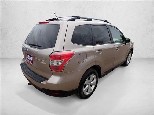 Burnished Bronze Metallic 2014 Subaru Forester 2.5i Premium