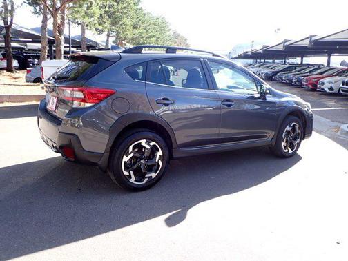 2022 Subaru Crosstrek Limited