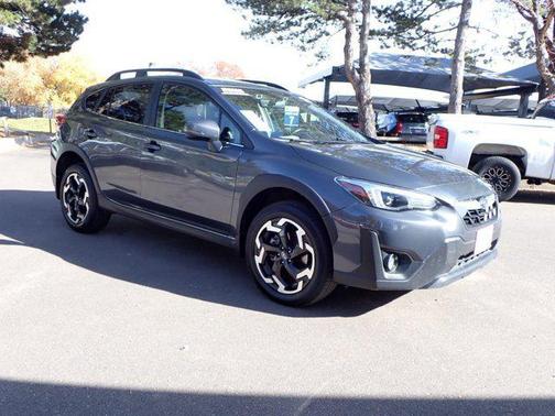 2022 Subaru Crosstrek Limited