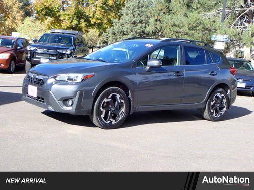 2022 Subaru Crosstrek Limited