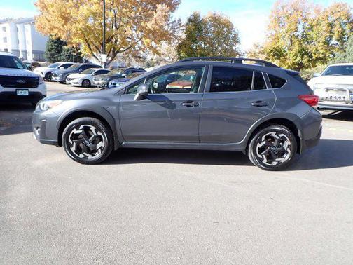 2022 Subaru Crosstrek Limited