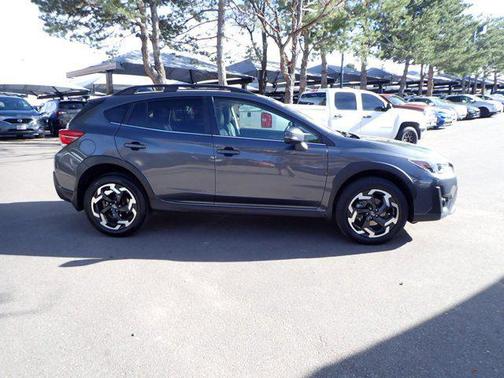 2022 Subaru Crosstrek Limited