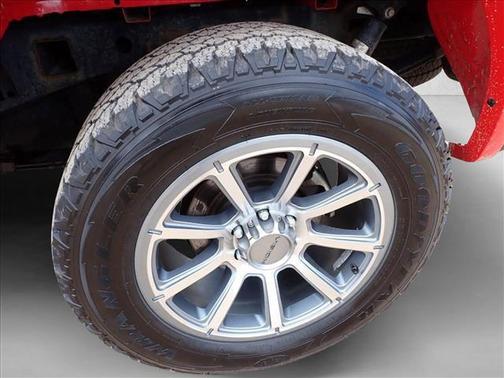Race Red 2020 Ford F-150 XLT