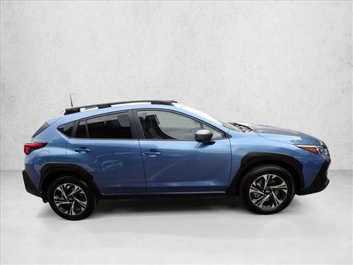 Horizon Blue Pearl 2024 Subaru Crosstrek Premium