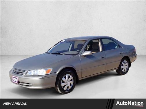 2001 Toyota Camry CE