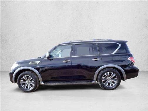 2019 Nissan Armada SL