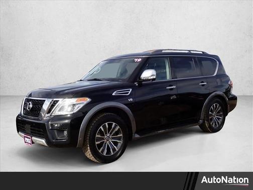 2019 Nissan Armada SL