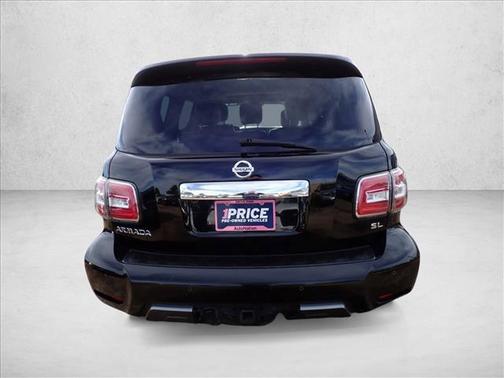 2019 Nissan Armada SL