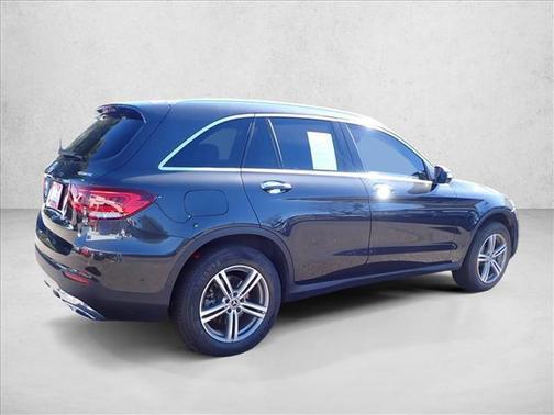 2021 Mercedes-Benz GLC 300 4MATIC