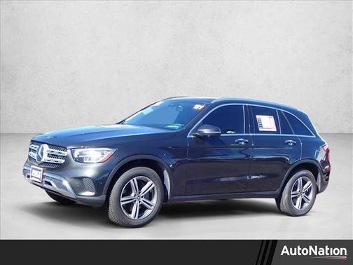 2021 Mercedes-Benz GLC 300 4MATIC