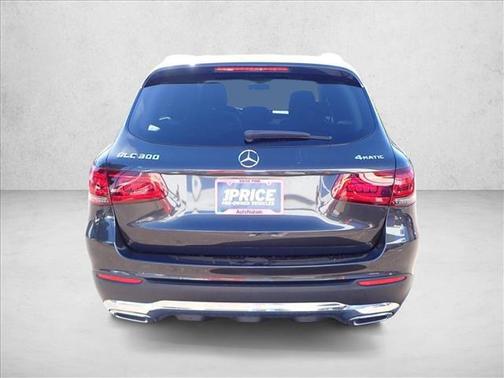 2021 Mercedes-Benz GLC 300 4MATIC