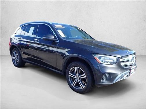 2021 Mercedes-Benz GLC 300 4MATIC