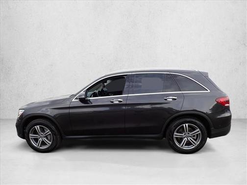 2021 Mercedes-Benz GLC 300 4MATIC