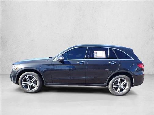 2021 Mercedes-Benz GLC 300 4MATIC