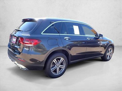 2021 Mercedes-Benz GLC 300 4MATIC