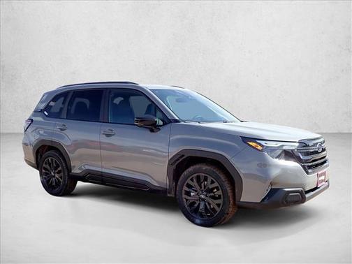 River Rock Pearl 2026 Subaru Forester Sport