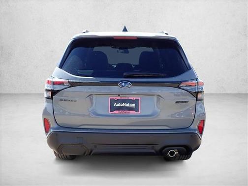 River Rock Pearl 2026 Subaru Forester Sport