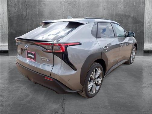 2025 Subaru Solterra Limited
