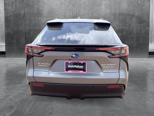 2025 Subaru Solterra Limited