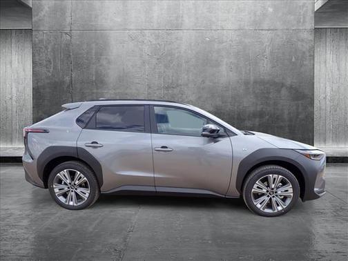 2025 Subaru Solterra Limited