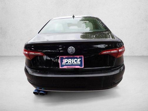 Black Uni 2019 Volkswagen Jetta 1.4T S
