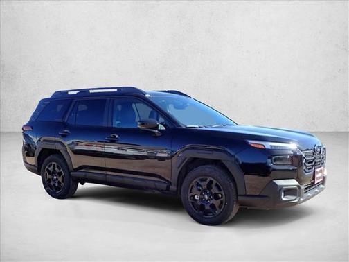 Crystal Black Silica 2026 Subaru Outback Limited