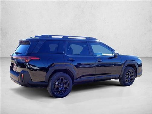 Crystal Black Silica 2026 Subaru Outback Limited