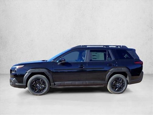 Crystal Black Silica 2026 Subaru Outback Limited