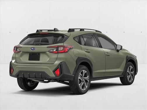 Alpine Green 2026 Subaru Crosstrek Premium