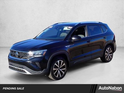 2022 Volkswagen Taos 1.5T SE