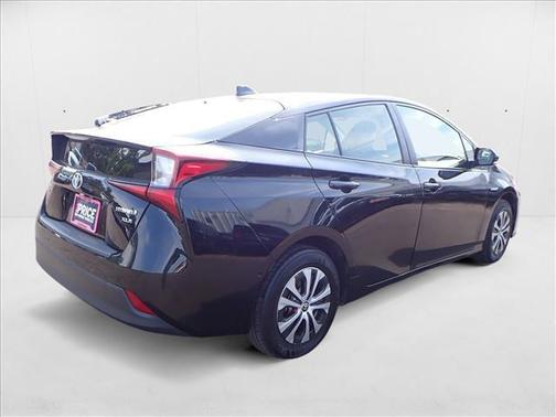 2020 Toyota Prius XLE