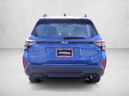 2026 Subaru Forester Base