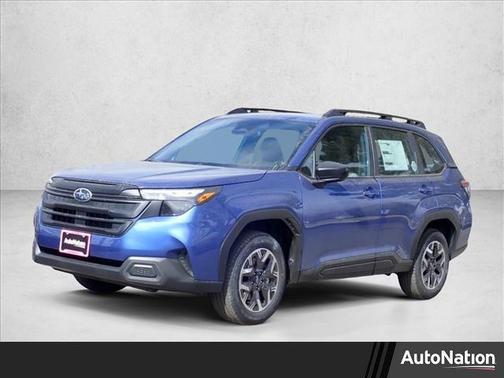 2026 Subaru Forester Base