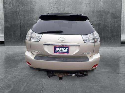 2008 Lexus RX 350 Base