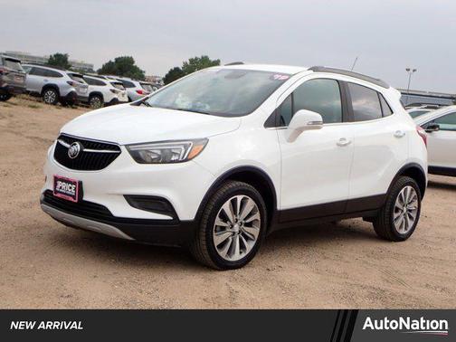 2019 Buick Encore Preferred