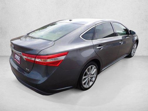 Magnetic Gray Metallic 2015 Toyota Avalon XLE Touring