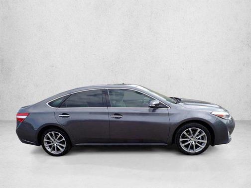 Magnetic Gray Metallic 2015 Toyota Avalon XLE Touring