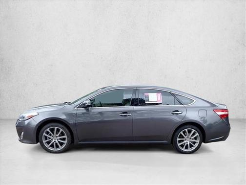 Magnetic Gray Metallic 2015 Toyota Avalon XLE Touring