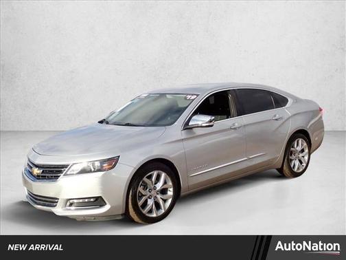 2019 Chevrolet Impala Premier 2LZ