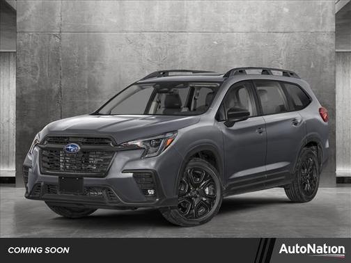 2025 Subaru Ascent Onyx Edition 7-Passenger
